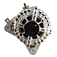 10218 Alternator, 2.5L, 4Cyl, 120 Amp, Remanufactured, QB Premium