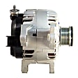 10218 Alternator, 2.5L, 4Cyl, 120 Amp, Remanufactured, QB Premium