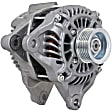 2015 Mazda 3 - Alternator, Without Regenerative Braking System, Remanufactured, 4 Cyl 2.5L, QB Premium