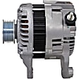 2015 Mazda 3 - Alternator, Without Regenerative Braking System, Remanufactured, 4 Cyl 2.5L, QB Premium