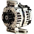 10222 Alternator, 2.4L, 4Cyl, 130 Amp, Remanufactured, QB Premium
