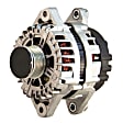 10223 Alternator, 2.4L, 4Cyl, 150 Amp, Remanufactured, QB Premium
