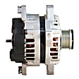 10223 Alternator, 2.4L, 4Cyl, 150 Amp, Remanufactured, QB Premium