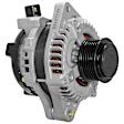 2016 Honda Pilot - Alternator, Remanufactured, 6 Cyl 3.5L, QB Premium