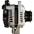 2015 Honda Odyssey - Alternator, Remanufactured, 6 Cyl 3.5L, QB Premium