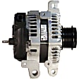 10229 Alternator, 3.6L, 6Cyl, 150 Amp, Remanufactured, QB Premium