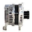 10231 Alternator, 130 Amp, Remanufactured, QB Premium