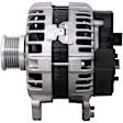 10233 Alternator, 150 Amp, Remanufactured, QB Premium