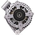 10235 Alternator, 150 Amp, Remanufactured, QB Premium