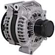 10238 Alternator, 3.2L, 6Cyl, 180 Amp, Remanufactured, QB Premium