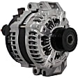 10241 Alternator, 3.0L, 6Cyl, 230 Amp, Remanufactured, QB Premium