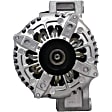 10241 Alternator, 3.0L, 6Cyl, 230 Amp, Remanufactured, QB Premium