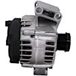 10244 Alternator, 1.6L, 4Cyl, 120 Amp, Remanufactured, QB Premium