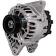 10245 Alternator, 2.0L, 4Cyl, 120 Amp, Remanufactured, QB Premium