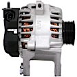 10245 Alternator, 2.0L, 4Cyl, 120 Amp, Remanufactured, QB Premium