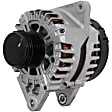2014 Hyundai Elantra - Alternator, Korea Built Vehicle, With Blue Link Communications System, Remanufactured, 4 Cyl 1.8L, QB Premium