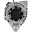 2014 Hyundai Elantra - Alternator, Korea Built Vehicle, With Blue Link Communications System, Remanufactured, 4 Cyl 1.8L, QB Premium