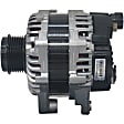 10248 Alternator, 1.5L, 4Cyl, 105 Amp, Remanufactured, QB Premium