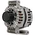 10251 Alternator, 130 Amp, Remanufactured, QB Premium