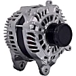 10253 Alternator, 2.0L, 4Cyl, 140 Amp, Remanufactured, QB Premium