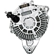 10253 Alternator, 2.0L, 4Cyl, 140 Amp, Remanufactured, QB Premium