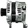 10253 Alternator, 2.0L, 4Cyl, 140 Amp, Remanufactured, QB Premium