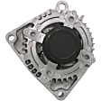 10255 Alternator, 150 Amp, Remanufactured, QB Premium