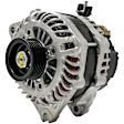 10257 Alternator, 230 Amp, Remanufactured, QB Premium