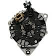 10257 Alternator, 230 Amp, Remanufactured, QB Premium