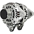 10258 Alternator, 2.0L, 4Cyl, 150 Amp, Remanufactured, QB Premium