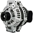 10259 Alternator, 4.4L, 8Cyl, 210 Amp, Remanufactured, QB Premium