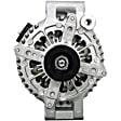 10259 Alternator, 4.4L, 8Cyl, 210 Amp, Remanufactured, QB Premium