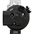 10259 Alternator, 4.4L, 8Cyl, 210 Amp, Remanufactured, QB Premium