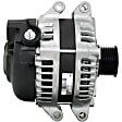 10259 Alternator, 4.4L, 8Cyl, 210 Amp, Remanufactured, QB Premium