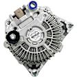 10261 Alternator, 140 Amp, Remanufactured, QB Premium