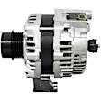 10261 Alternator, 140 Amp, Remanufactured, QB Premium