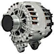 10262 Alternator, 140 Amp, Remanufactured, QB Premium