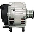 10262 Alternator, 140 Amp, Remanufactured, QB Premium