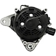 10268 Alternator, 2.4L, 4Cyl, 125 Amp, Remanufactured, QB Premium