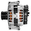2022 Audi A3 - With Seg Alternator, Remanufactured, 4 Cyl 2.0L, QB Premium
