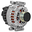 10273 Alternator, 140 Amp, Remanufactured, QB Premium