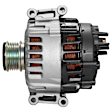 10273 Alternator, 140 Amp, Remanufactured, QB Premium