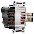 10273 Alternator, 140 Amp, Remanufactured, QB Premium