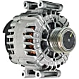 10274 Alternator, 2.0L, 4Cyl, 140 Amp, Remanufactured, QB Premium