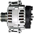 10274 Alternator, 2.0L, 4Cyl, 140 Amp, Remanufactured, QB Premium
