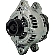 10275 Alternator, 150 Amp, Remanufactured, QB Premium