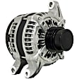 2017 Ford Taurus - With Nippondenso 175 Amp Alternator, Remanufactured, 4 Cyl 2.0L, OE Replacement Series