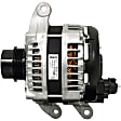 2017 Ford Taurus - With Nippondenso 175 Amp Alternator, Remanufactured, 4 Cyl 2.0L, OE Replacement Series