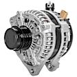 10283 Alternator, 215 Amp, Remanufactured, QB Premium