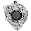 10283 Alternator, 215 Amp, Remanufactured, QB Premium